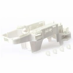 Hubsan Zino 2 Lower Body Shell,arm,anti-friction Spacer