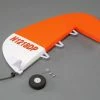 E-Flite Rudder W/Tail Gear: Carbon-Z Cub SS 2m -Hubsan Outlet Store efl12405