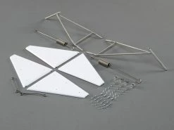 E-Flite Main And Tail Gear: Carbon-Z Cub SS 2m