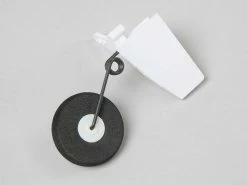 E-Flite Tailwheel Assembly: Carbon-Z Cub SS 2m