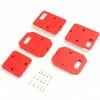 E-Flite Servo Covers: DRACO 2.0m -Hubsan Outlet Store efl12558