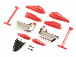 E-Flite Plastic Detail Set: DRACO 2.0m