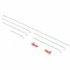 E-Flite Pushrod Set: DRACO 2.0m -Hubsan Outlet Store efl12573