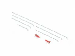 E-Flite Pushrod Set: DRACO 2.0m