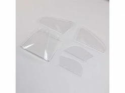 E-Flite Window Set: DRACO 2.0m