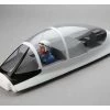E-Flite Canopy Hatch With Pilot: Carbon-Z T-28 -Hubsan Outlet Store efl1312