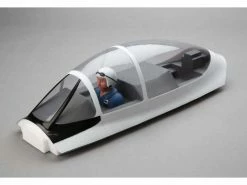 E-Flite Canopy Hatch With Pilot: Carbon-Z T-28