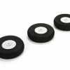 E-Flite Wheels 65mm (3): Apprentice S 15e RTF -Hubsan Outlet Store efl310011