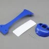 E-Flite Valiant 1.3 Plastic Part Set (cowl,door,joiner) -Hubsan Outlet Store efl4960