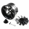 E-Flite 64mm Ducted Fan Unit: F-15 Eagle 64mm EDF -Hubsan Outlet Store efl9790