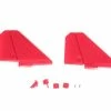 E-Flite Horizontal Stabilizer Set: F-16 Falcon 64mm EDF -Hubsan Outlet Store efl9878