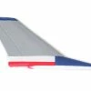 E-Flite Vertical Stabilizer: F-16 Falcon 64mm EDF -Hubsan Outlet Store efl9879