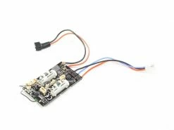E-Flite RX DSMX 6-Ch AS3X/SAFE BL ESC