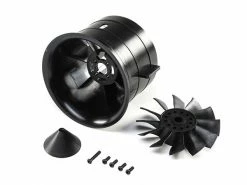 E-Flite Ducted Fan Unit: 80mm 12 Blade EDF