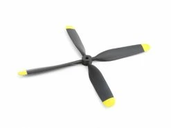 E-Flite Propeller 4 Blade 10.5 X 8: P-51D 1.2m
