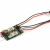 E-Flite DSM2 6 Ch Ultra Micro AS3X Receiver BL-ESC -Hubsan Outlet Store eflu4864