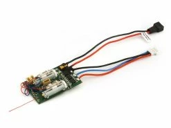 E-Flite DSM2 6 Ch Ultra Micro AS3X Receiver BL-ESC