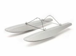 E-Flite Float Set W/Accessories: UMX Carbon Cub/UMX Timber