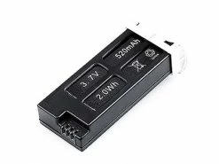Hubsan H107C+ LiPo Battery Set And Compartment Cover