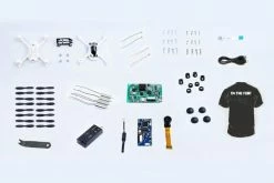 HUBSAN H107Dplus CRASH PACK