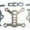 Hubsan H122 Fiber Frame