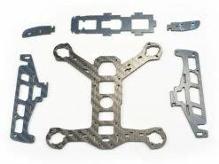 Hubsan H122 Fiber Frame