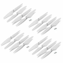 Hubsan H502s Crash Pack (4 X Props + 4 Screw Sets)