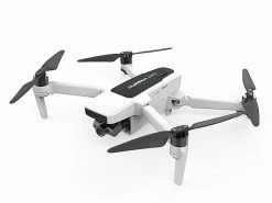 Hubsan Zino 2 Folding Drone 4k FPV, 5.8g, GPS, Follow, RTH