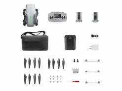Hubsan Zino Mini Pro Drone - Two Batteries -Hubsan Outlet Store h817d 2 bag